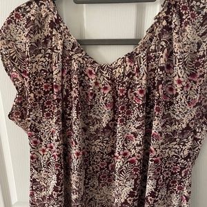 Lauren Conrad blouse